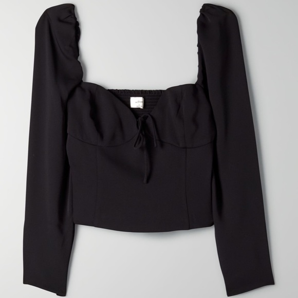 Wilfred Novella Blouse - Picture 6 of 9